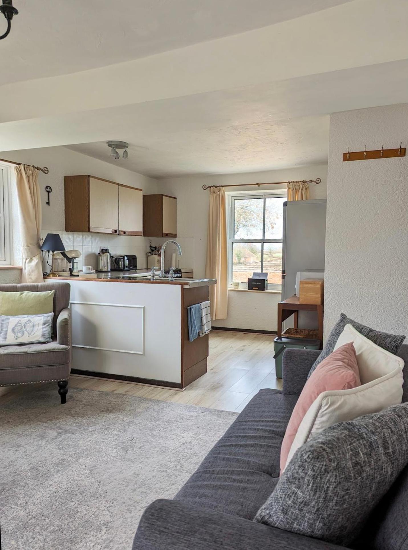Humphries Cross Apartments 라이 외부 사진
